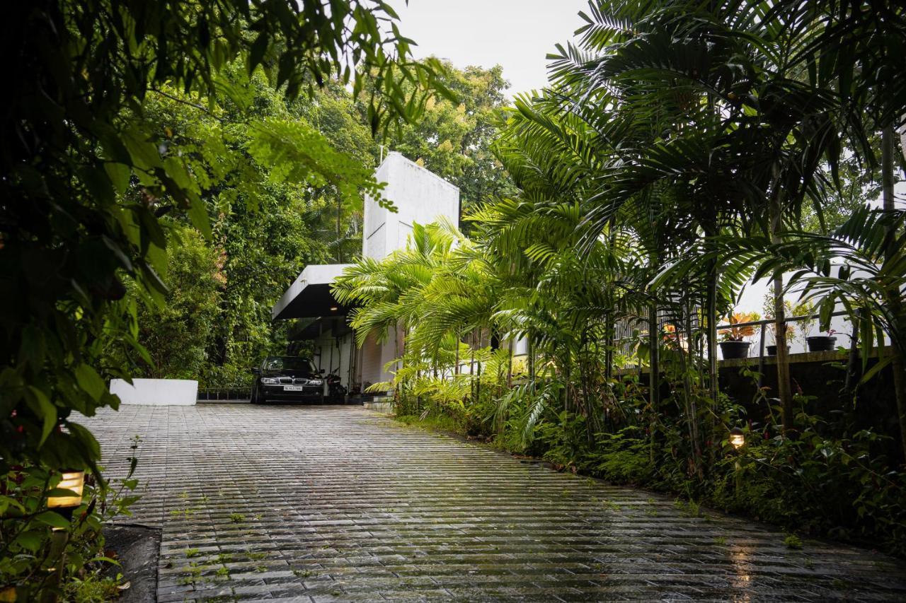 S River Resorts Kochi Kültér fotó