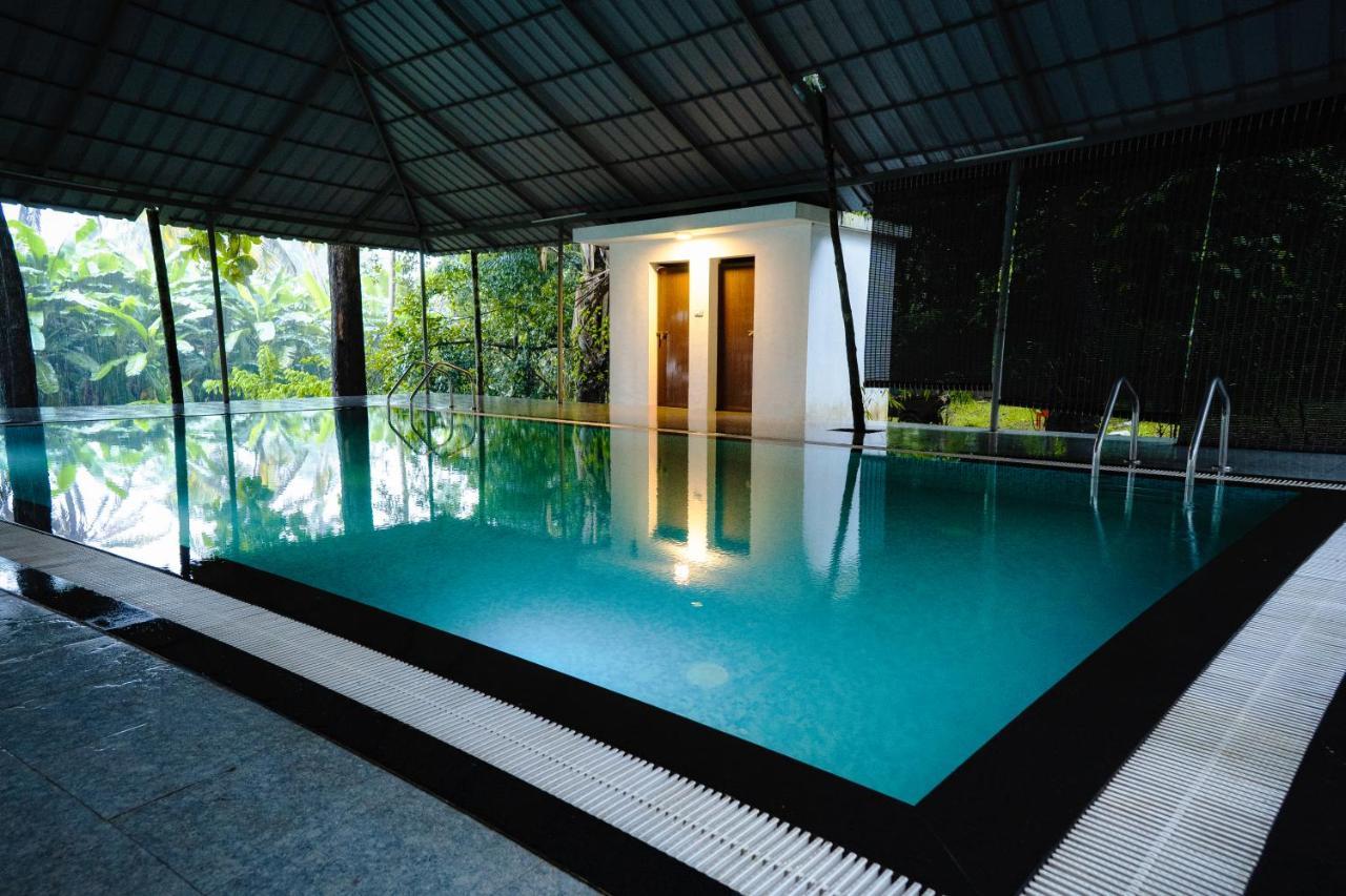 S River Resorts Kochi Kültér fotó