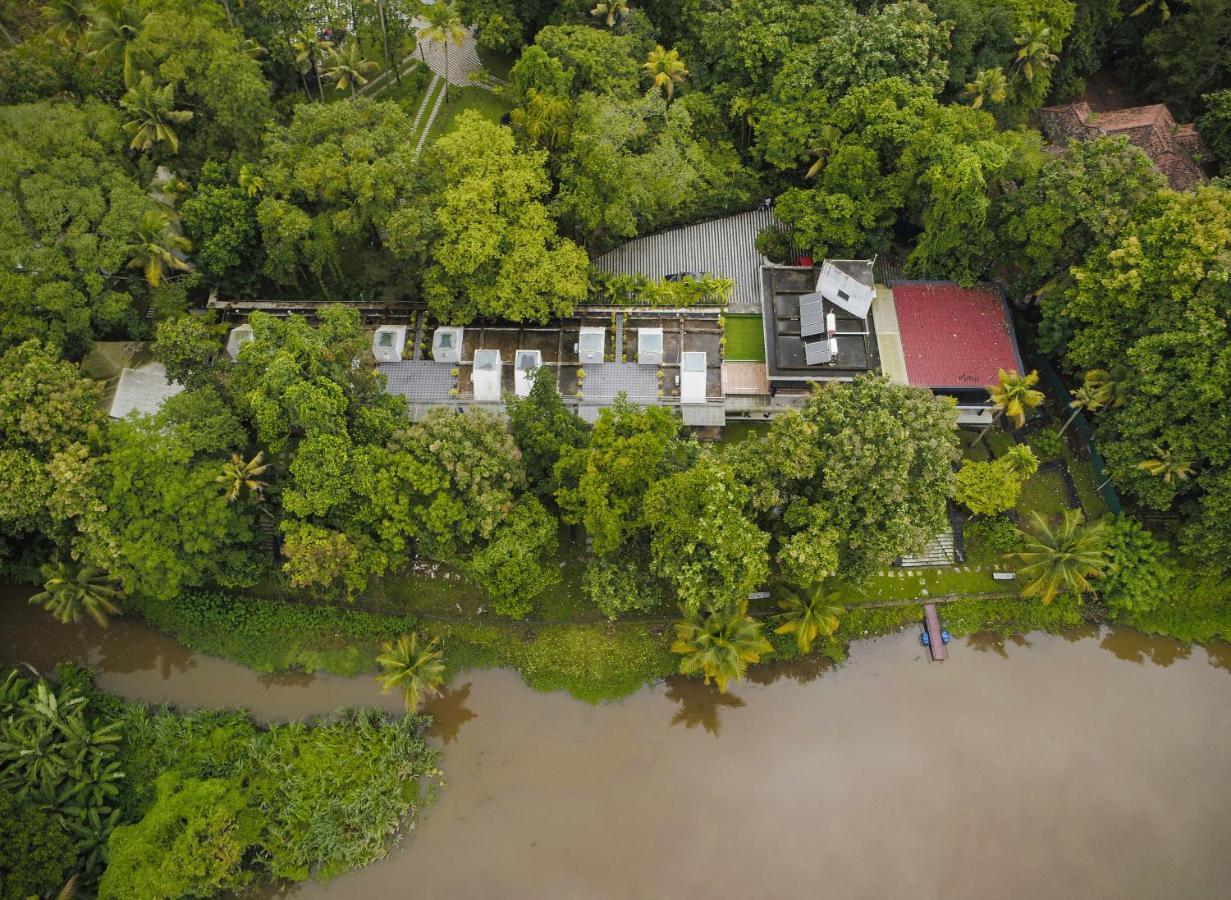 S River Resorts Kochi Kültér fotó