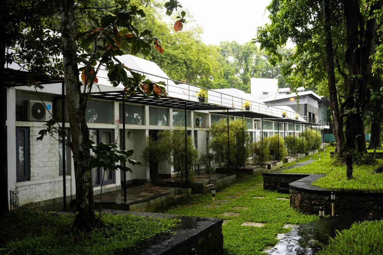 S River Resorts Kochi Kültér fotó