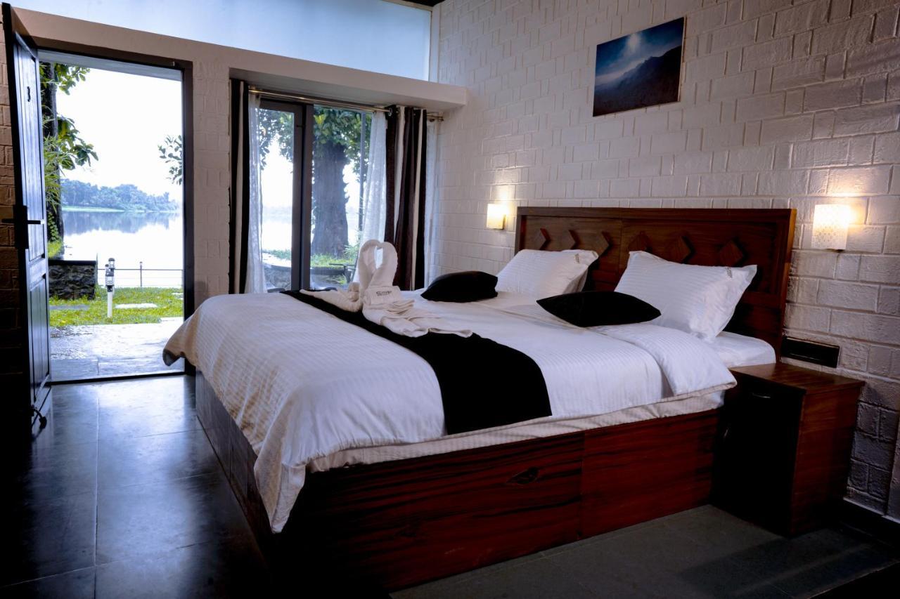 S River Resorts Kochi Kültér fotó